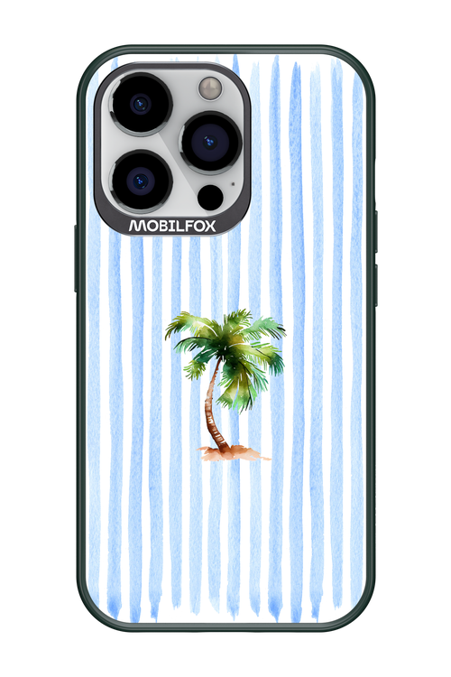 Palm Chill - Apple iPhone 13 Pro