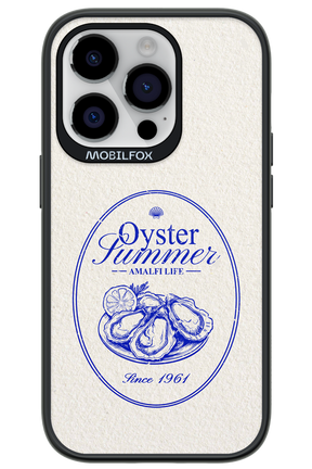 Oyster Summer - Apple iPhone 14 Pro