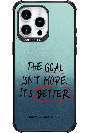 The Goal - Apple iPhone 15 Pro Max