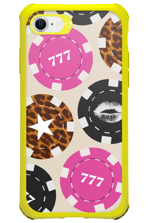 All In - Apple iPhone SE 2022