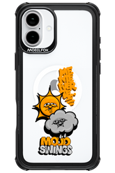 Broken Smiles - Apple iPhone 16 Plus