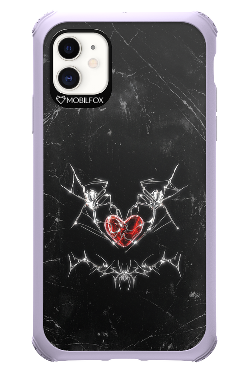 Blind Heart 2.0 - Apple iPhone 11