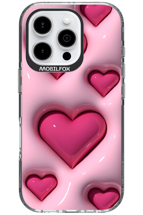 Nantia Hearts - Apple iPhone 16 Pro