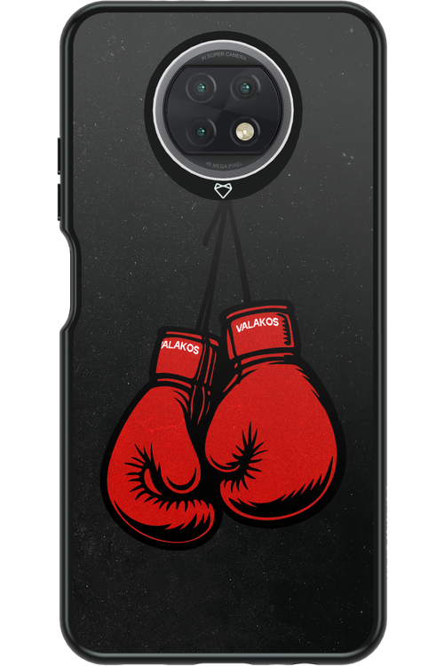 BoxRrr 2.0 - Xiaomi Redmi Note 9T 5G