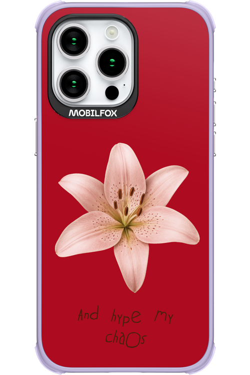 Chaos - Apple iPhone 15 Pro Max