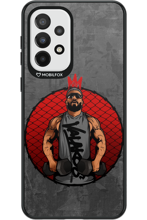 King V - Samsung Galaxy A33