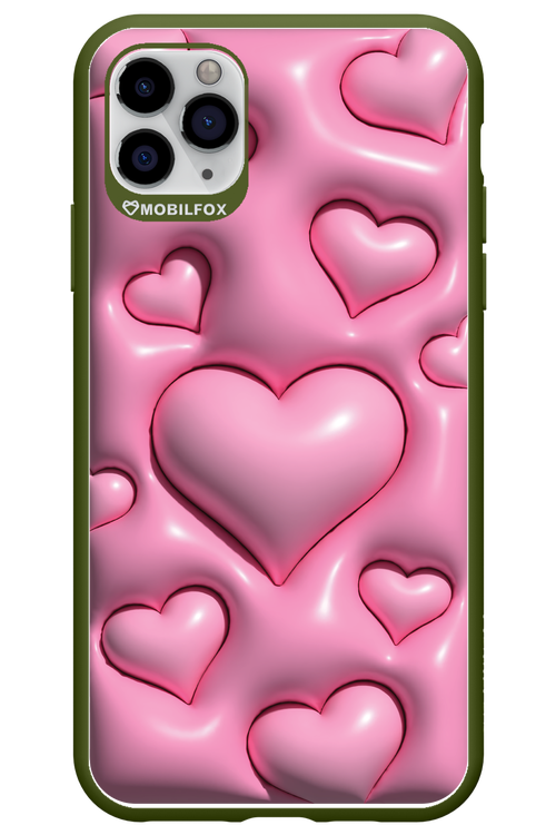 Hearts - Apple iPhone 11 Pro Max