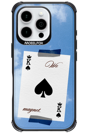 Magnet - Apple iPhone 16 Pro