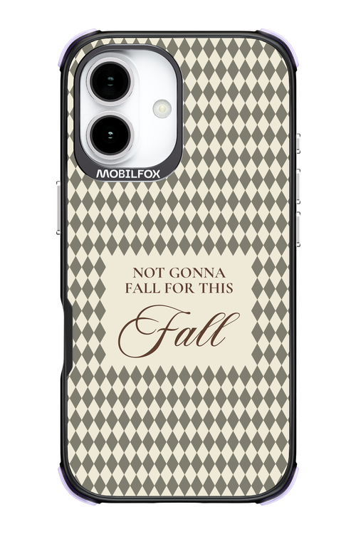 Not Gonna Fall 2.0 - Apple iPhone 17