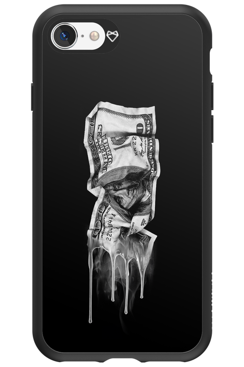 Melting Money 2.0 - Apple iPhone 8