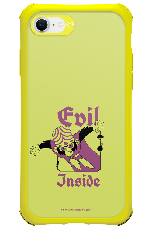 Evil inside - Apple iPhone SE 2022