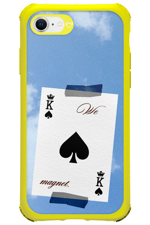 Magnet - Apple iPhone 7