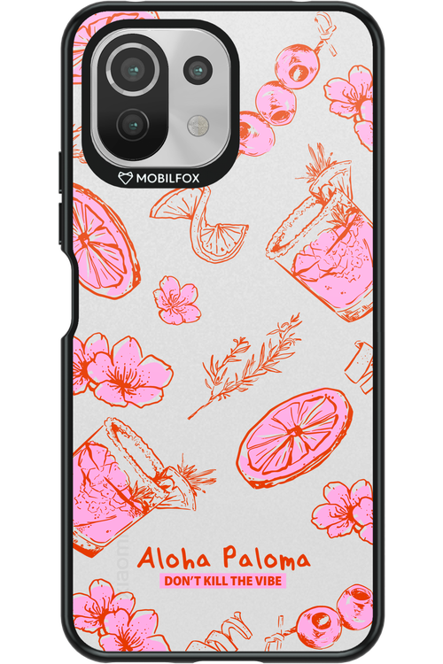 Aloha Paloma - Xiaomi Mi 11 Lite (2021)