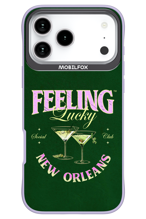 Feeling Lucky - Apple iPhone 17 Pro Max