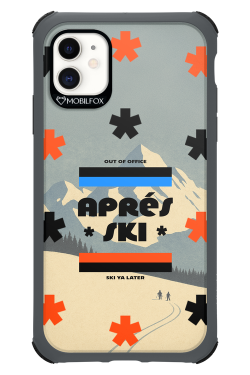 Ski Ya Later - Apple iPhone 11