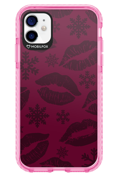 Burgundy Kiss - Apple iPhone 11