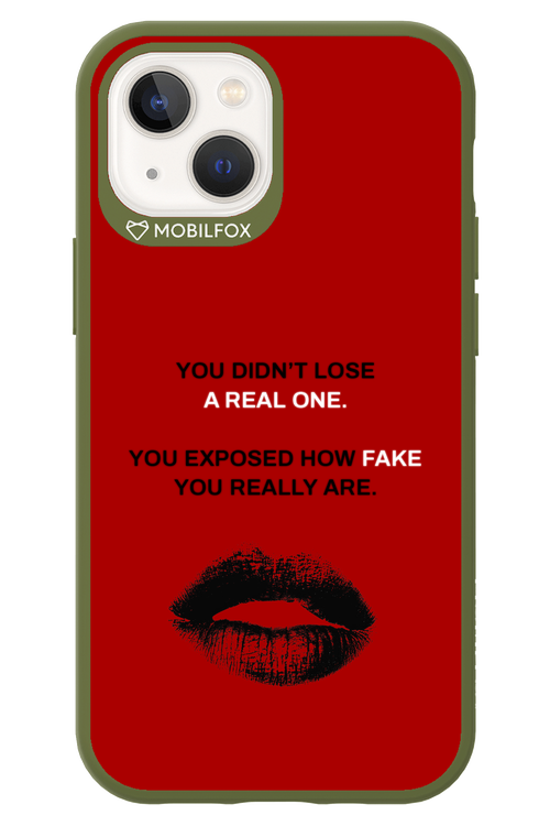 Real or Fake 2.0 - Apple iPhone 13 Mini
