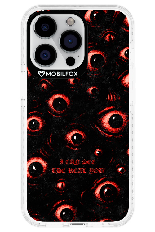 The Watchers - Apple iPhone 13 Pro