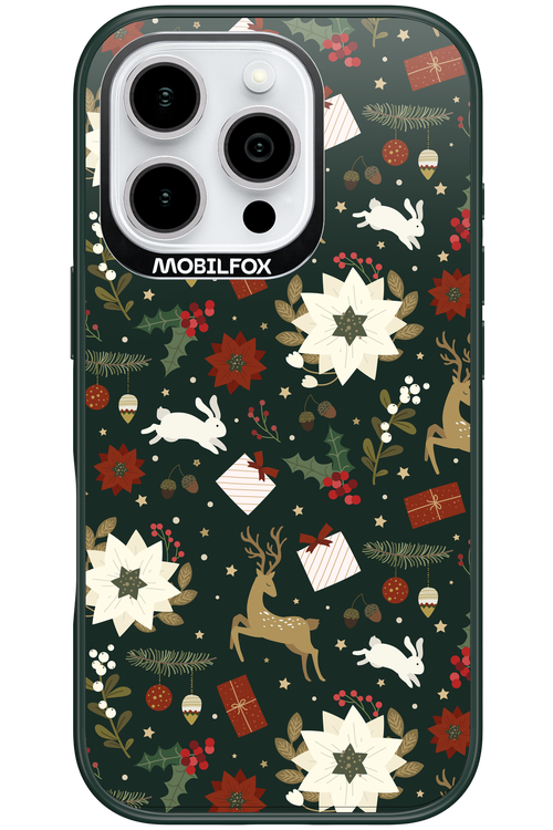 Classic Christmas - Apple iPhone 16 Pro