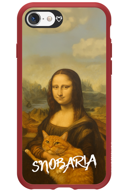 OG Cat Lover - Apple iPhone SE 2022