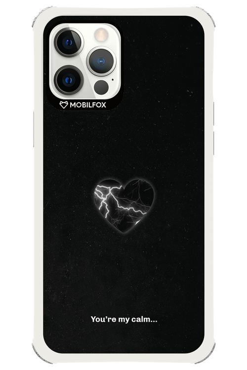 Calm Heart - Apple iPhone 12 Pro Max