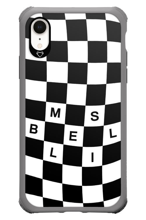 Belli Checked 2.0 - Apple iPhone XR