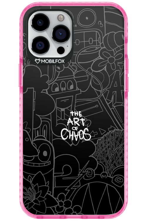 The Art of Chaos - Apple iPhone 12 Pro Max
