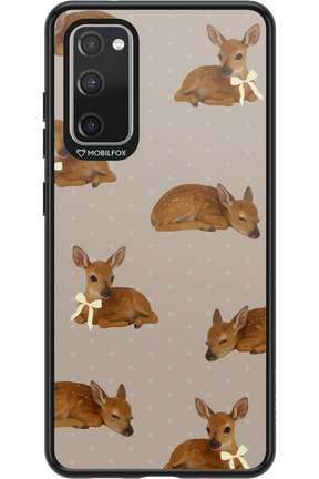 Deer and Dots - Samsung Galaxy S20 FE