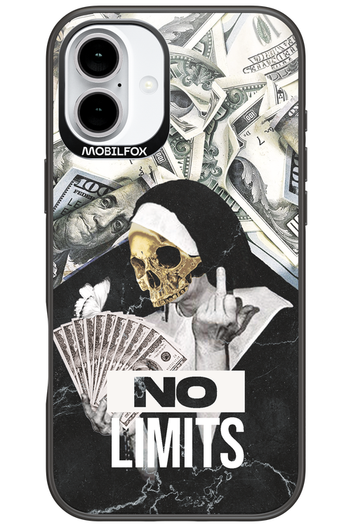 No Limits 2.0 - Apple iPhone 16 Plus
