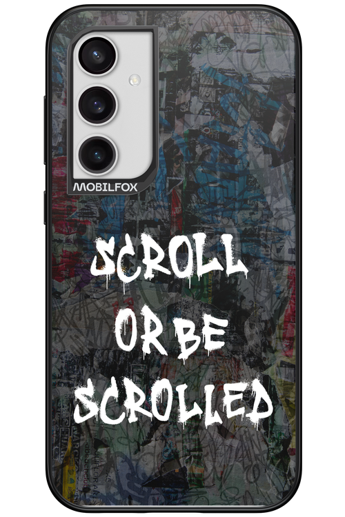 Scroll X - Samsung Galaxy S23 FE