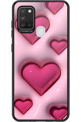 Nantia Hearts 2.0 - Samsung Galaxy A21 S
