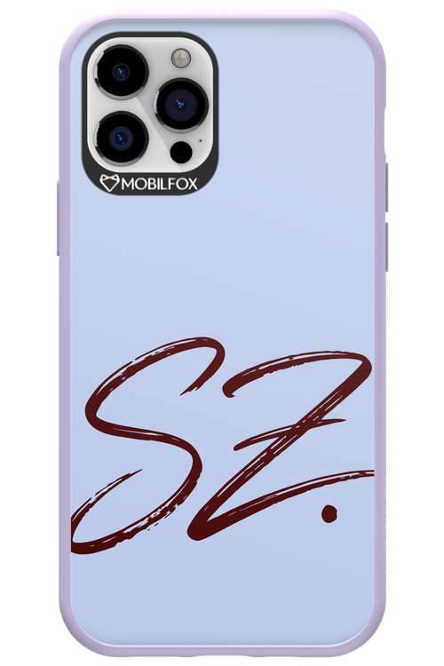 (Jellyfish Presso) SZ 2.0 - Apple iPhone 12 Pro