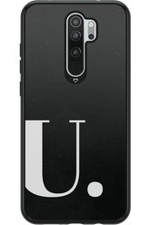 U (Off Space) 2.0 - Xiaomi Redmi Note 8 Pro