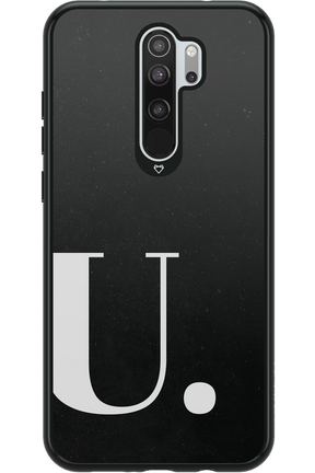 U (Off Space) 2.0 - Xiaomi Redmi Note 8 Pro