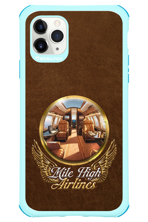Mile High Airlines - Apple iPhone 11 Pro Max