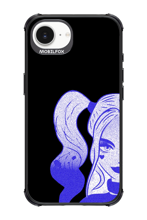 Qween Blue 2.0 - Apple iPhone 16e