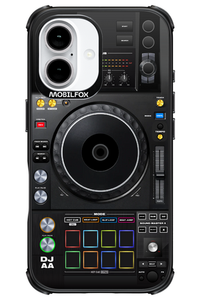 I need a DJ - Apple iPhone 16