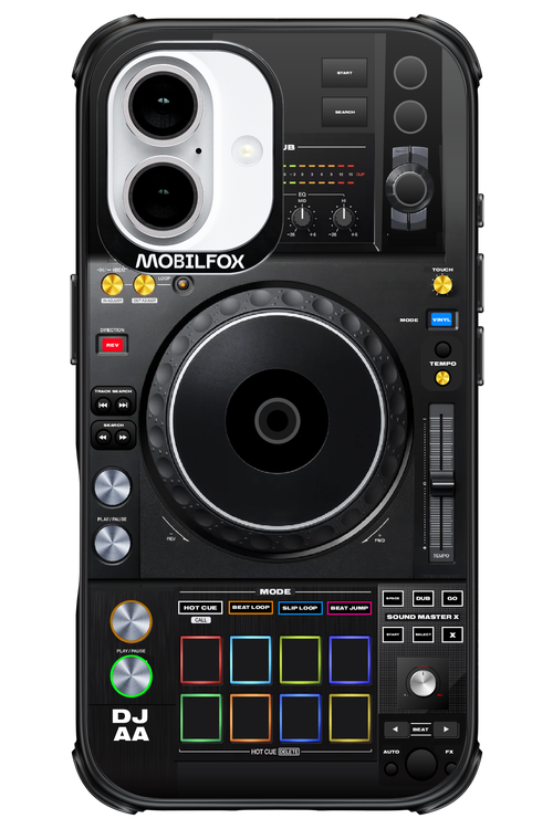I need a DJ - Apple iPhone 16