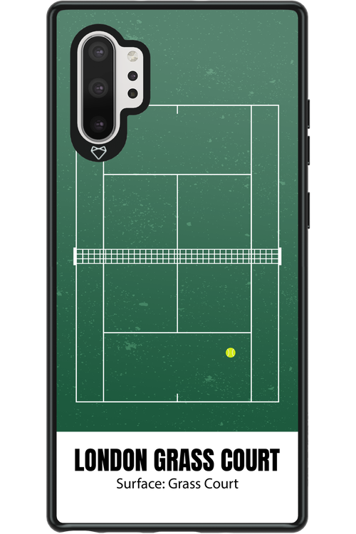 LONDON GRASS COURT 2.0 - Samsung Galaxy Note 10+