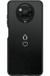 O Black II 2.0 - Xiaomi Poco X3 NFC