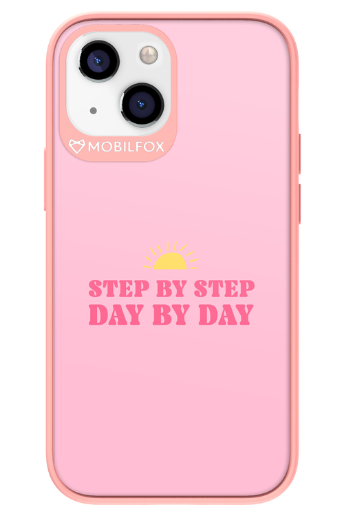 Step by Step 2.0 - Apple iPhone 13 Mini
