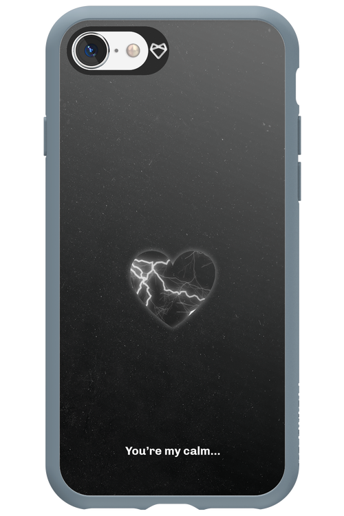 Calm Heart - Apple iPhone SE 2020