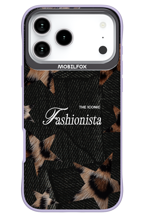 Iconic Fashionista - Apple iPhone 17 Pro Max