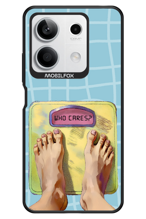 Who Cares - Xiaomi Redmi Note 13 5G