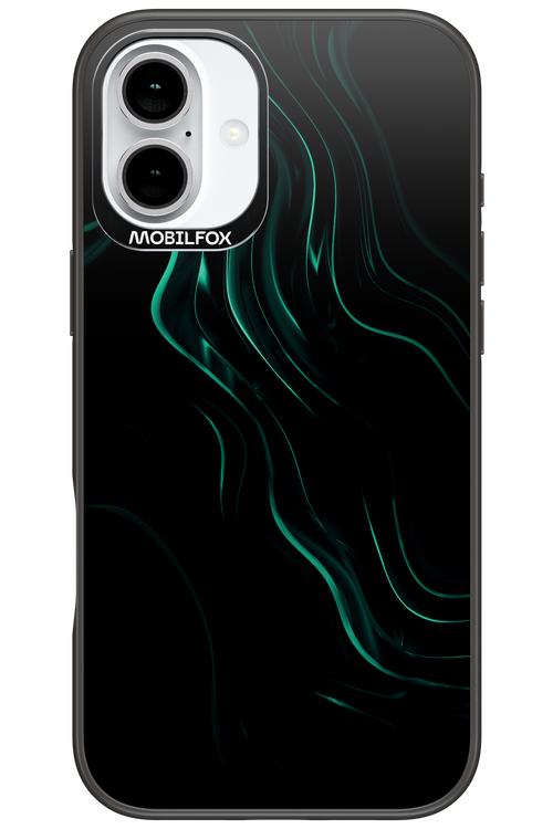 Northern Lights - Apple iPhone 16 Plus