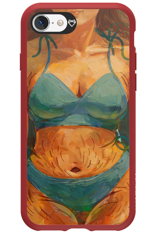 Tiger Babe - Apple iPhone SE 2022
