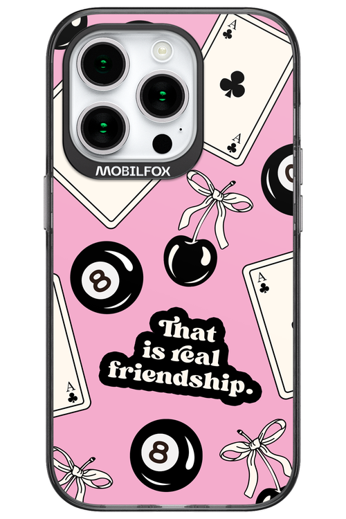 Win Win Black 2.0 - Apple iPhone 15 Pro