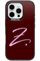 (Dark Blush) Z 2.0 - Apple iPhone 16 Pro