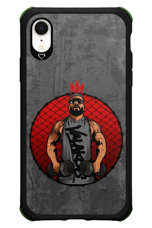 King V - Apple iPhone XR