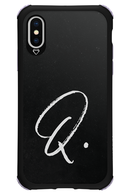 (Off Space) Q 2.0 - Apple iPhone XS